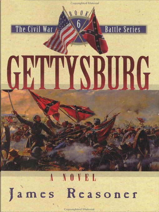 Title details for Gettysburg by James Reasoner - Available